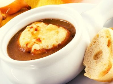 French Onion Soup