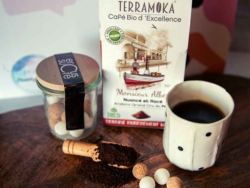 Coffee from Terramoka