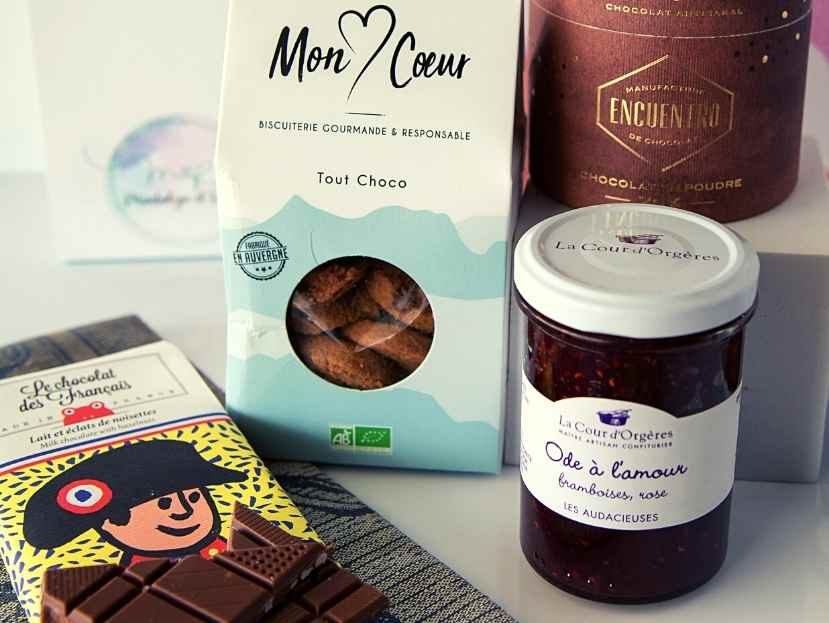 February French subscription box