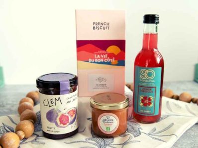 June Gourmet French box