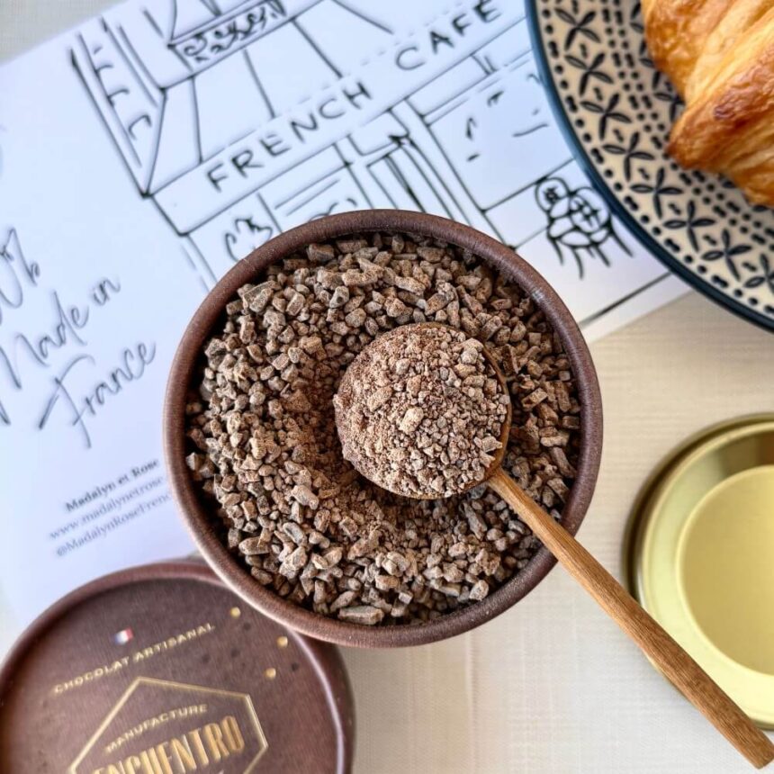 French Chocolate Box