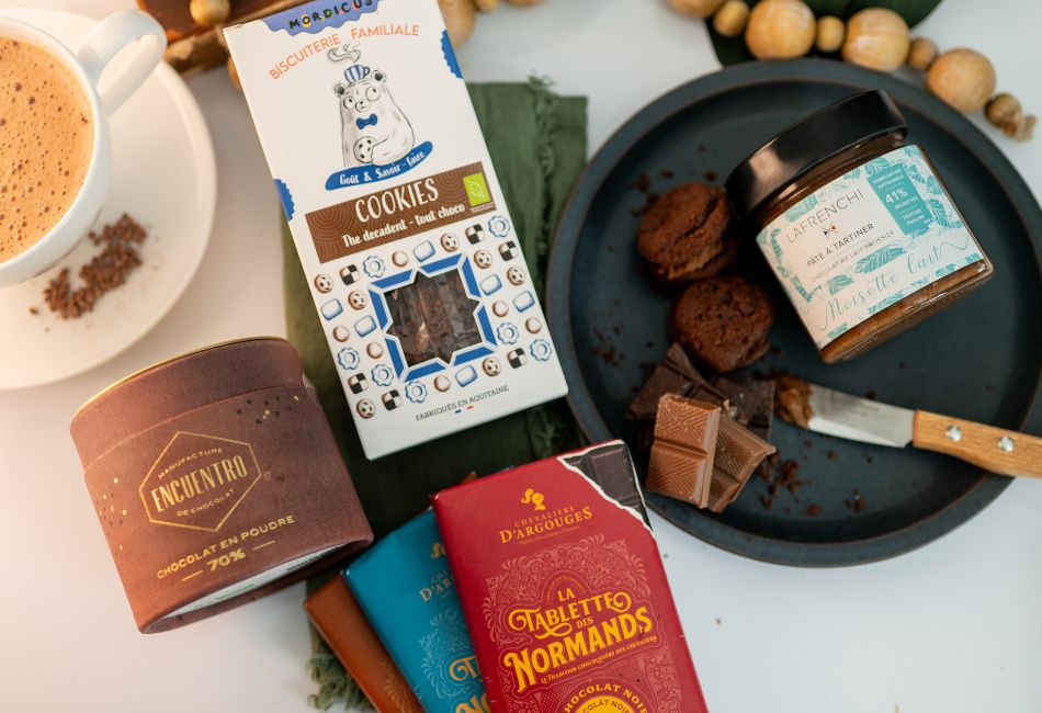 Escape to France with Every Sip and Bite
