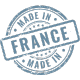100% Made in France